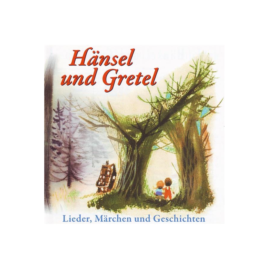 CD Hänsel und Gretel Lieder,Märchen und Geschichten, 9,99