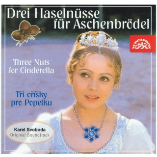 Original Soundtrack Karel Svoboda - Drei Hasselnüsse für Aschenbrödel