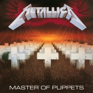 Metallica - Master Of Puppets Vinyl LP 180g Remastered