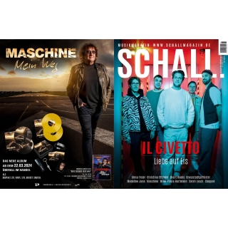 Schallmagazin Schall Musikmagazin Ausgabe 33