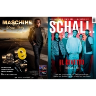 Schallmagazin Schall Musikmagazin Ausgabe 33