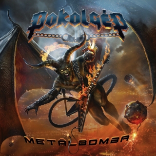 Pokolgep - Metalbomba ( Pokolgép )