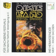 24. Internationales Dixieland-Festival Dresden 1994