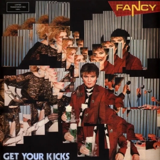 Fancy - Get Your Kicks Vinyl LP