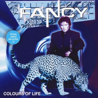 Fancy - Colours Of Life Vinyl LP