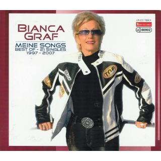 Bianca Graf - Meine Songs Best Of 21 Singles 1997 - 2007