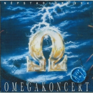 Omega Nepstadion 1994 Omegakoncert Nr.1