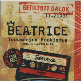 Beatrice - Betiltott DArlok II. ( 1981 )