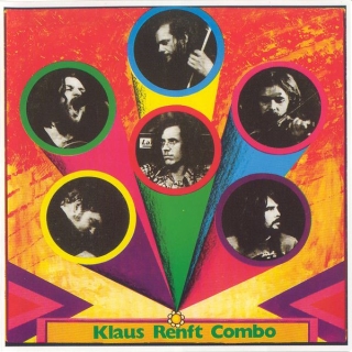 Klaus Renft Combo - Klaus Renft Combo