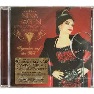 Nina Hagen & The Capital Dance Orchestra - Irgendwo Auf Der Welt